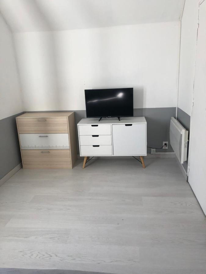 Appartement 1 Chambre Pouilly-sur-Loire Esterno foto