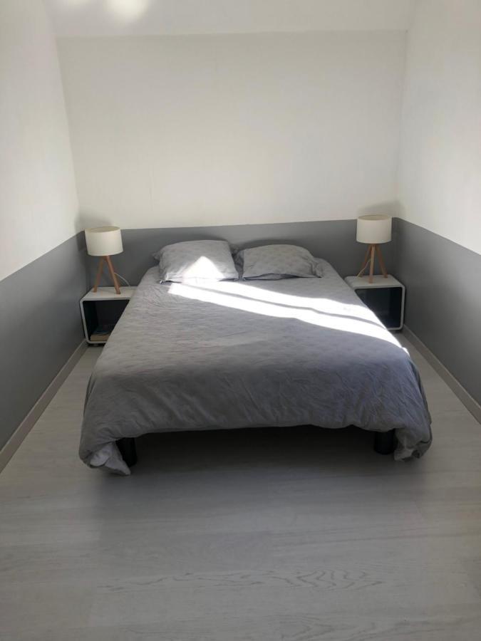 Appartement 1 Chambre Pouilly-sur-Loire Esterno foto