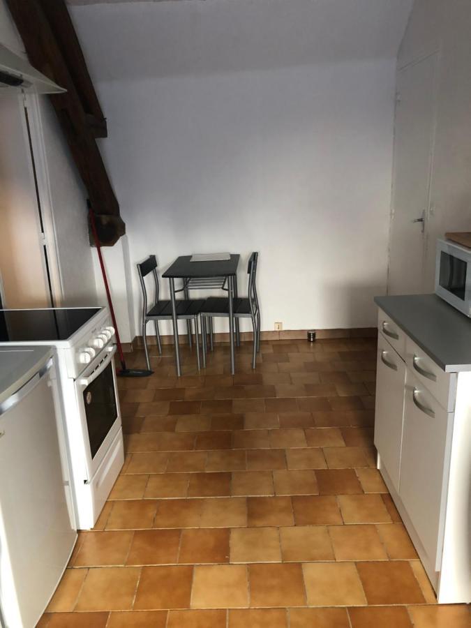 Appartement 1 Chambre Pouilly-sur-Loire Esterno foto